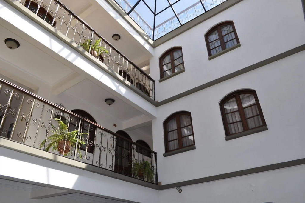 Hostal Patrimonio - Sucre