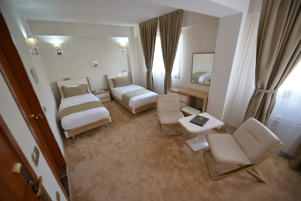 Bushi Resort & Spa