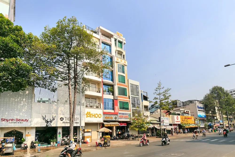 NGAN HA Hotel