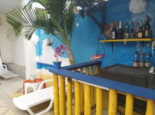 Hotel Estación del Sol