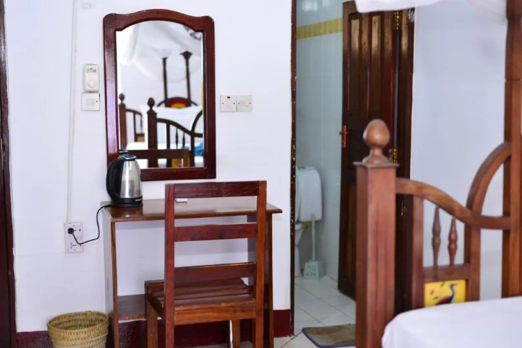 La Neisha Hotel Zanzibar