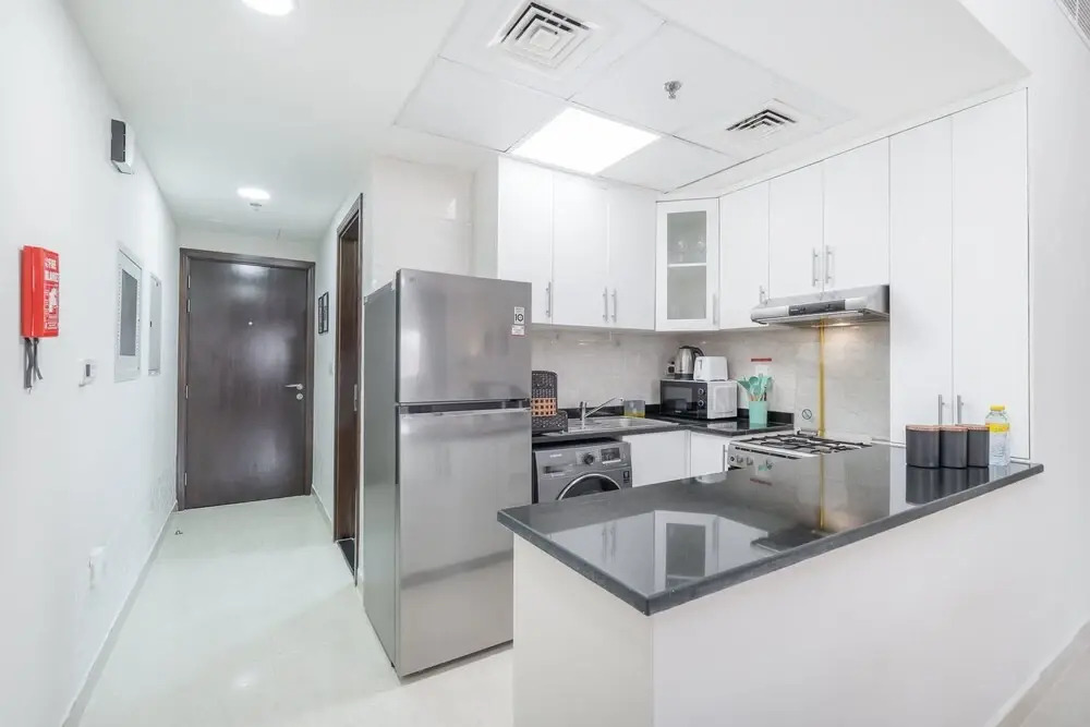 1 Bedroom in G24 - A Home Away From Home