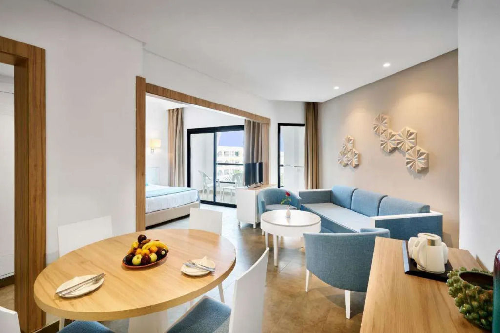Nozha Beach Resort & Spa