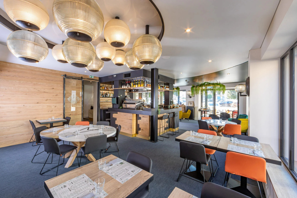 Hôtel Restaurant lAubergade