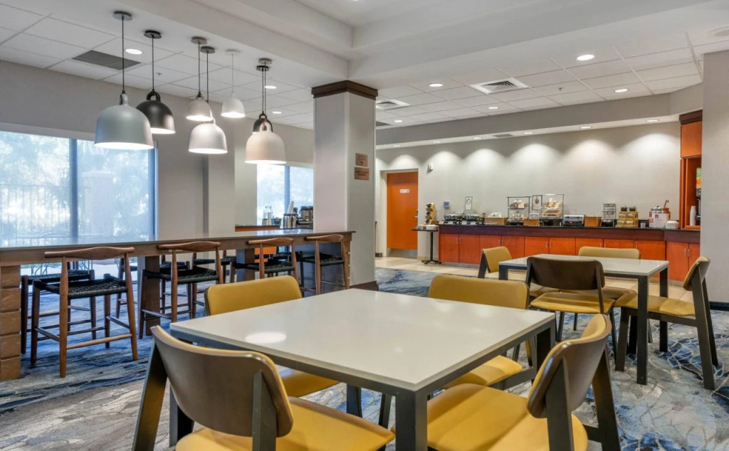 Fairfield Inn and Suites Holiday Tarpon Springs