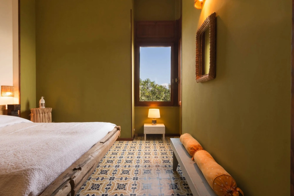 Villa di Cala Regina, Maison de charme