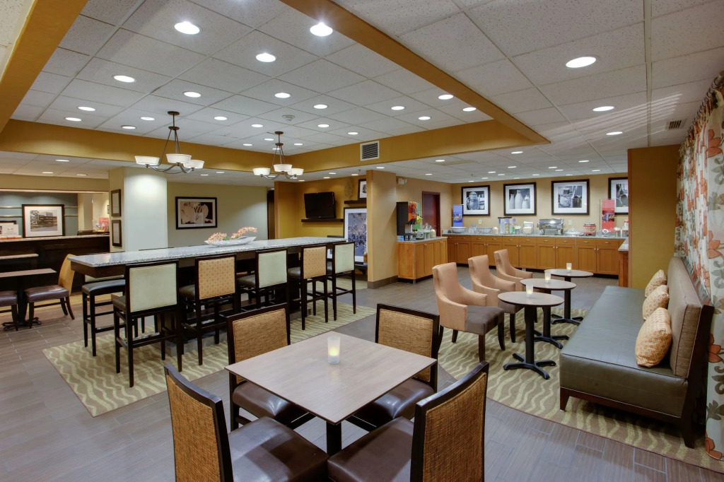 Hampton Inn Winfield Teays Valley