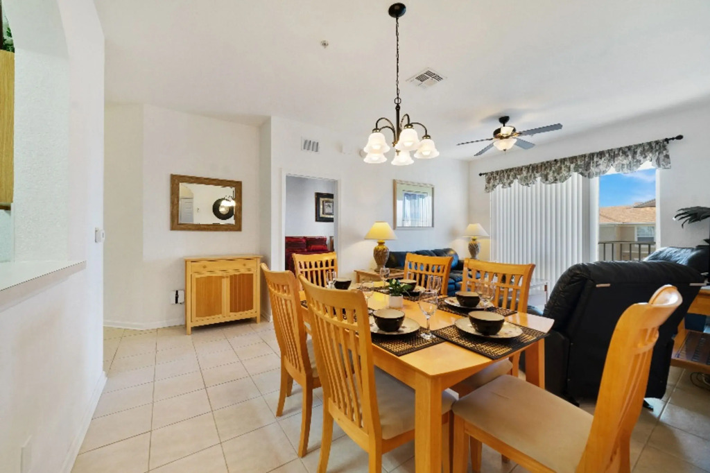 10 Min. To Disney - Gated Resort With Large Heated, Four Corners