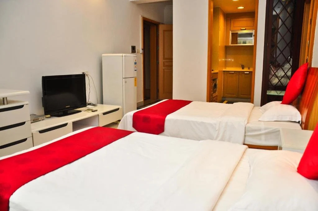 Weixideng Huifeng International Apartment Hotel