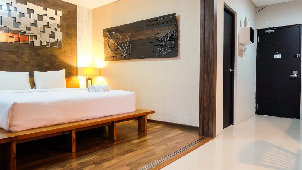 Elegant and Chic Studio Tamansari Semanggi Apartment