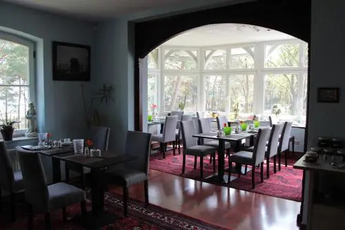 Pension auf der Düne