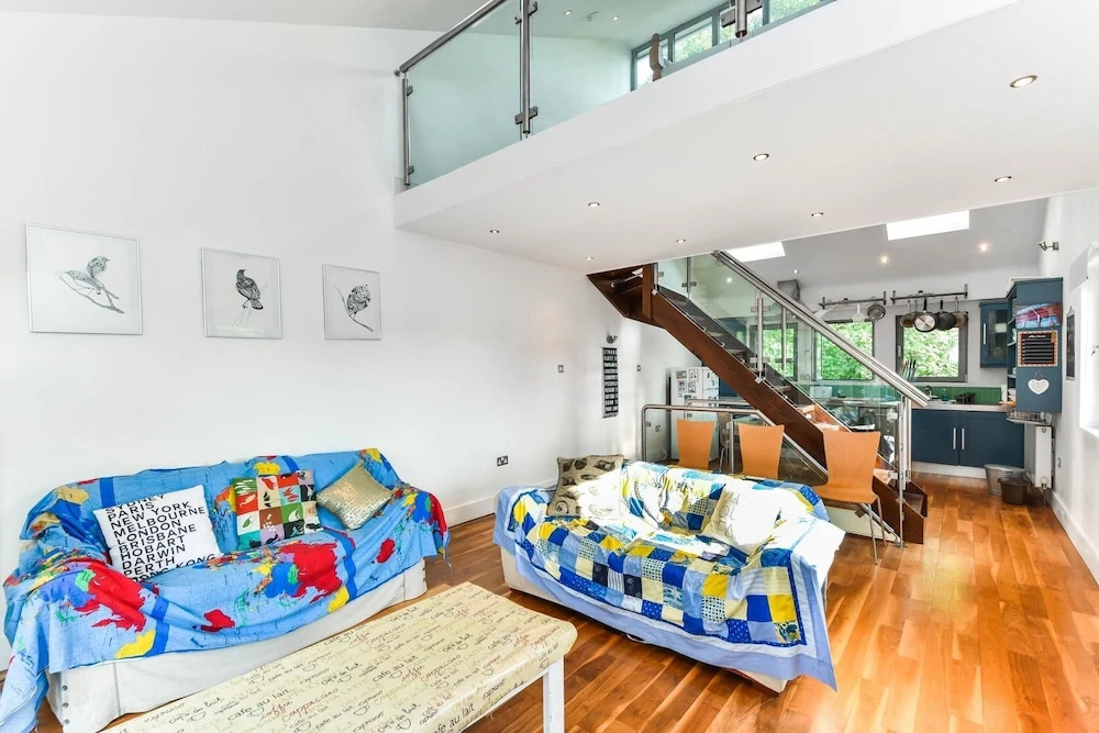 Super Smart 2BD Flat Camberwell - Denmark Hill