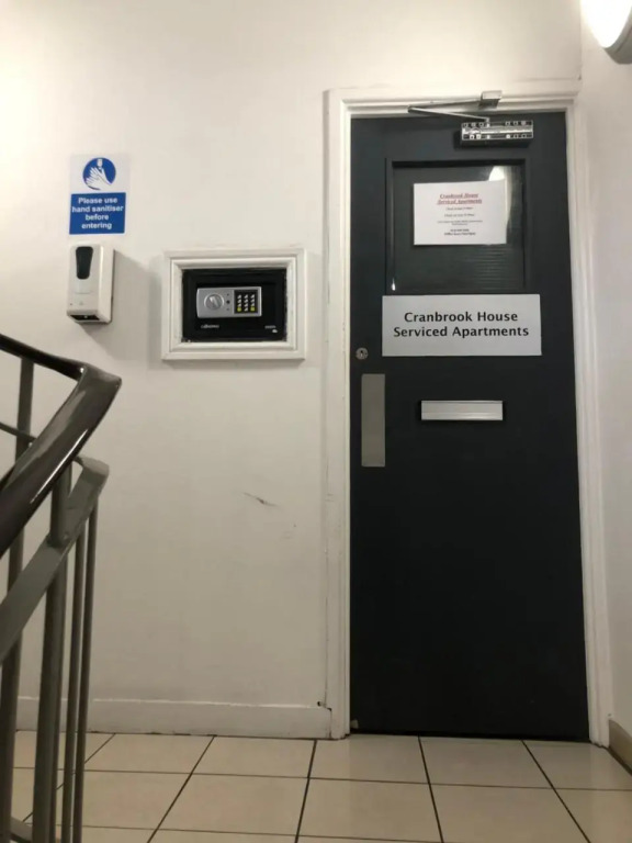 Cranbrook House Apartments - Near Ice Arena