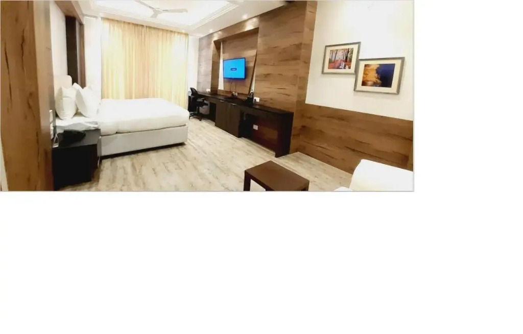 The Utopia Resort Sanchi