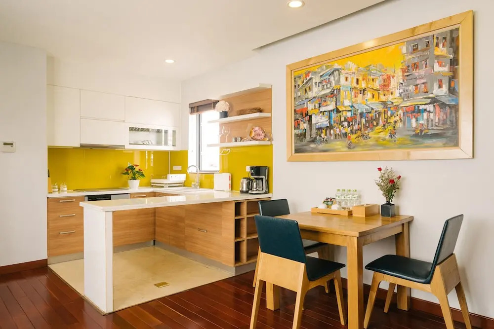 Thuy An Apartments