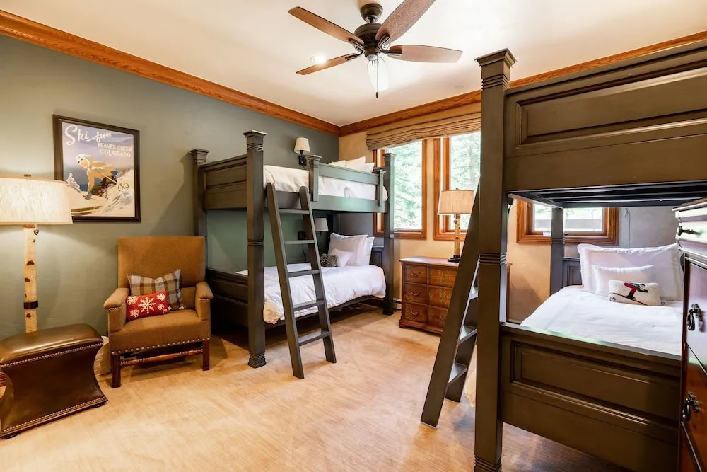 Strawberry Park True Ski In Ski Out by Vail Realty
