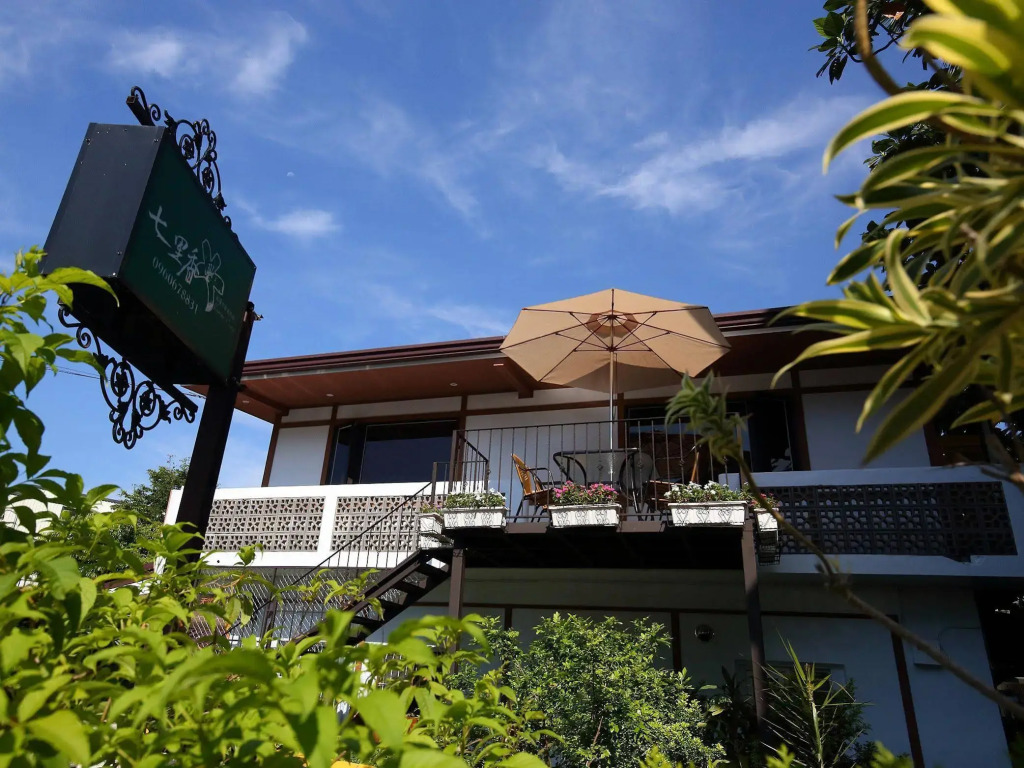 Jasmine Orange B&B