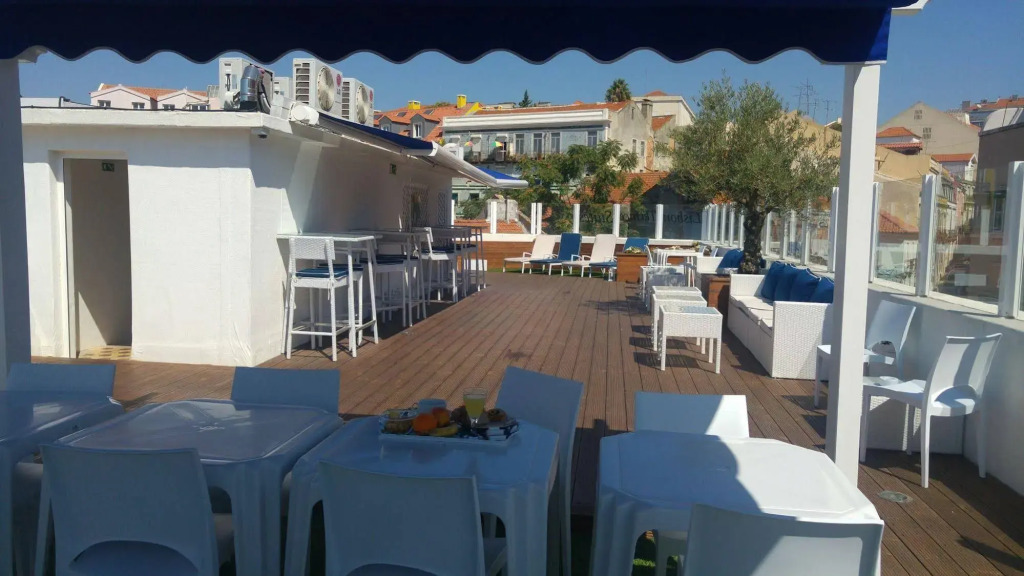 Lisbon Terrace Suites - Guest House