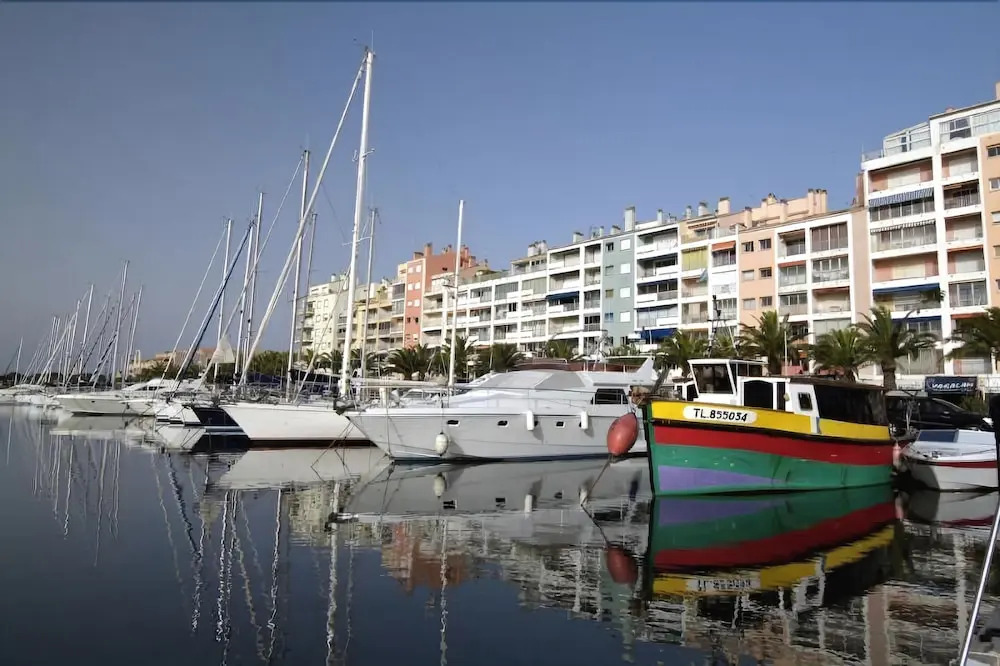 Residence Hyeres Port