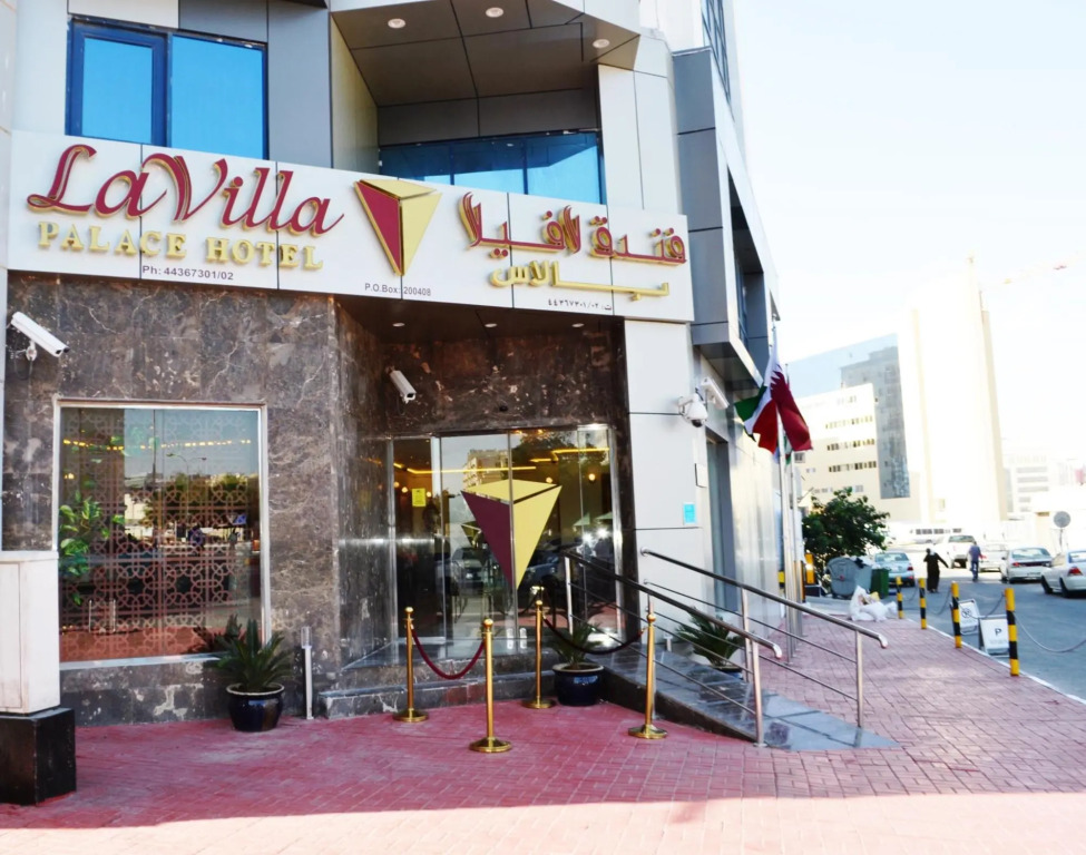 Lavilla Palace