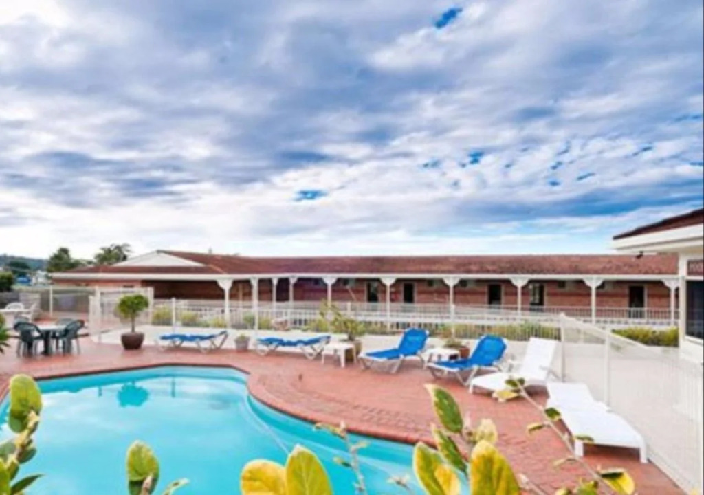 Merimbula Sapphire Motel