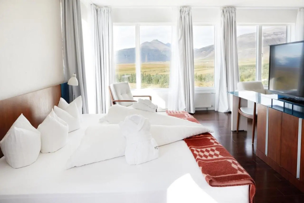 Fosshotel Vatnajökull