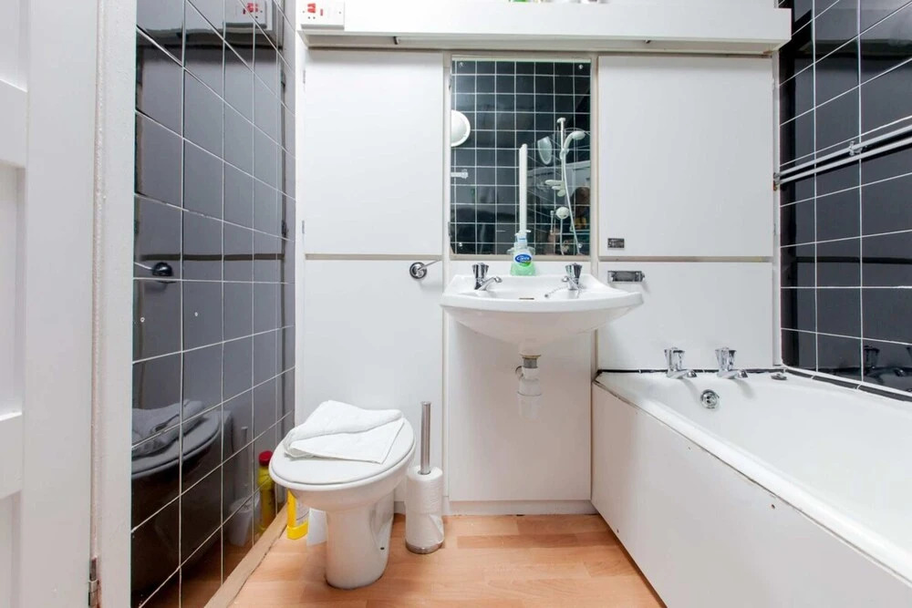 1 Bedroom Apartment in Edinburgh'S Old Town Sleeps 4