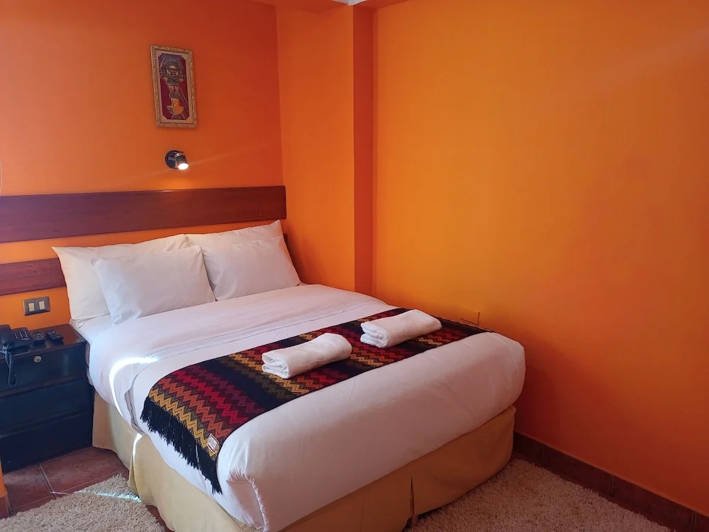 Hotel Rio Dorado Machupicchu