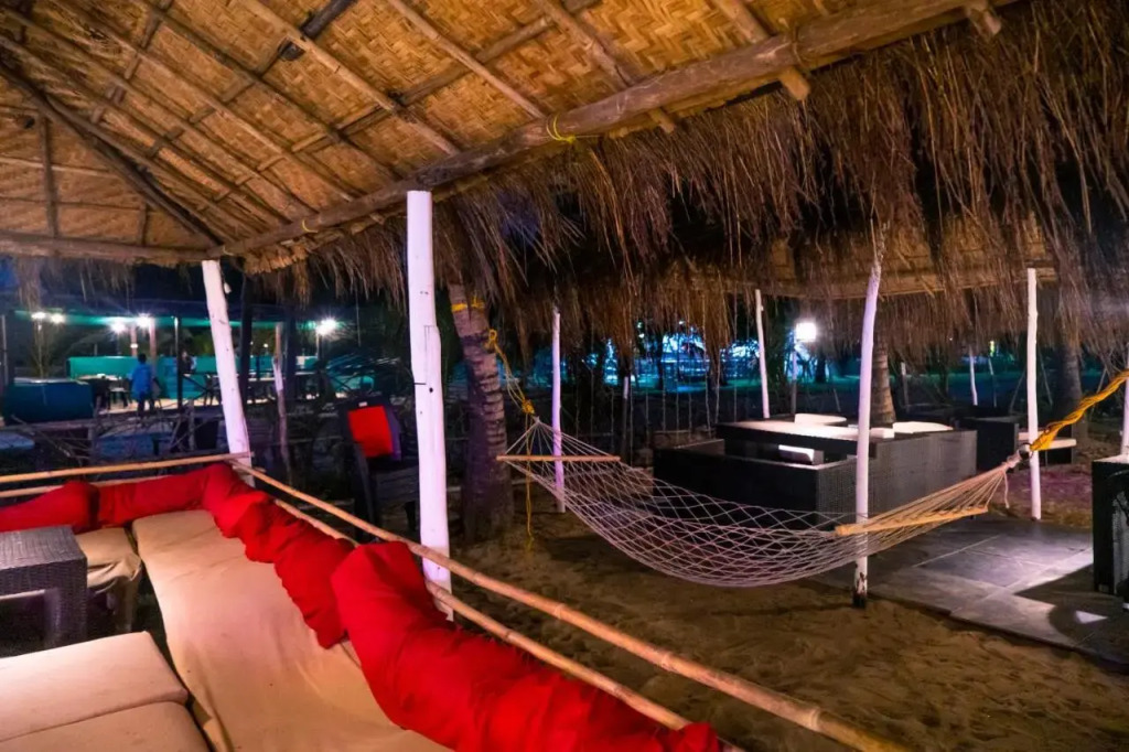 Treebo Trend Village Susegat Beach Resort