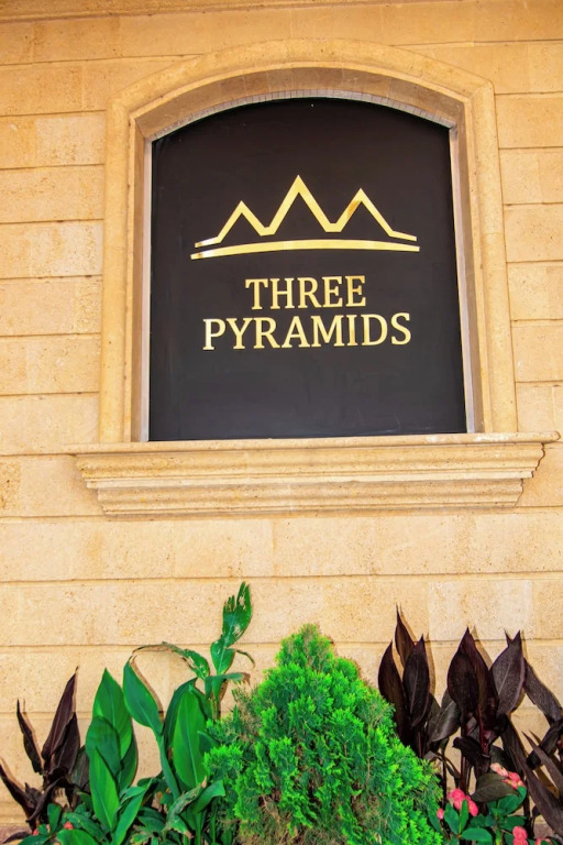 Pyramids Tower