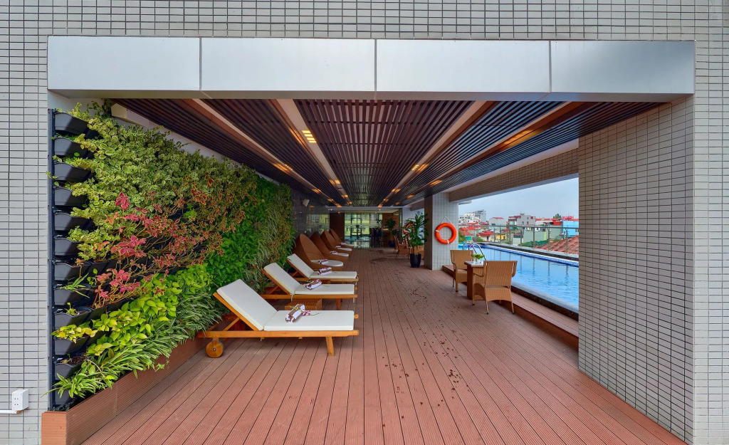 Le Indochina Hotel