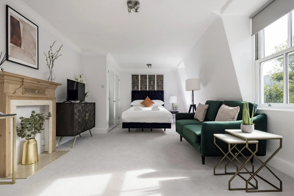 The Duke of York Studio Next to Sloane Square