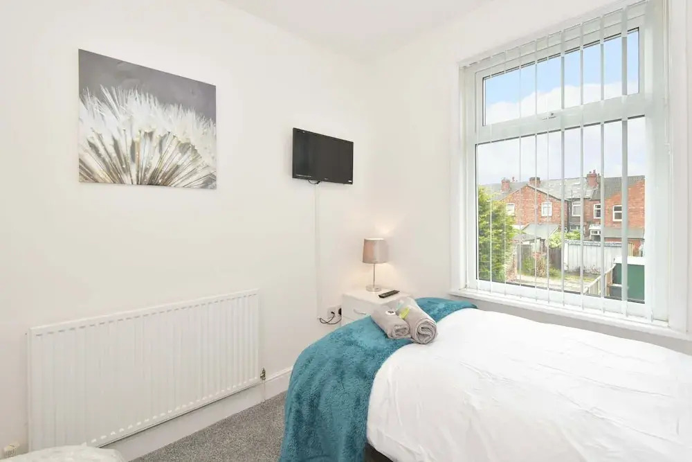 Townhouse @ 86 Brooklyn Street Crewe