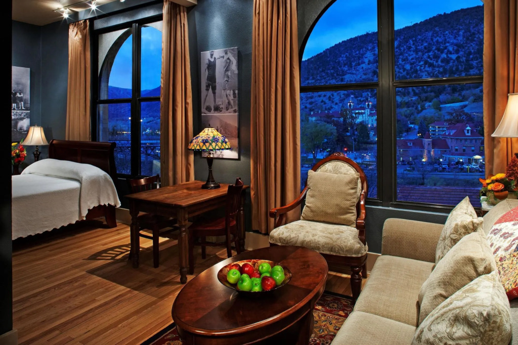 Hotel Maxwell Anderson