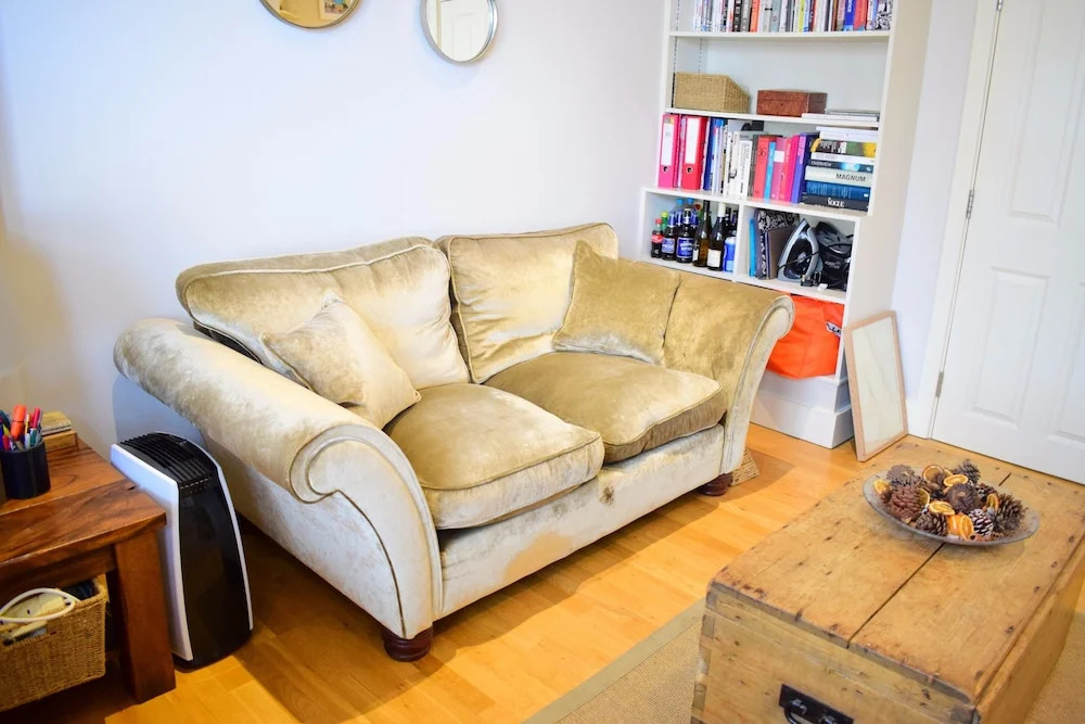 1 Bedroom Flat With Patio in Battersea