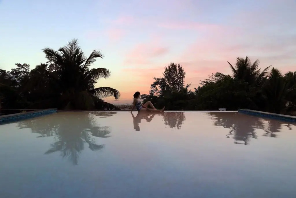 Ashore by Vista, Beachfrom 6BHK, ultra luxurious with Infinity pool, SPA at Morjim