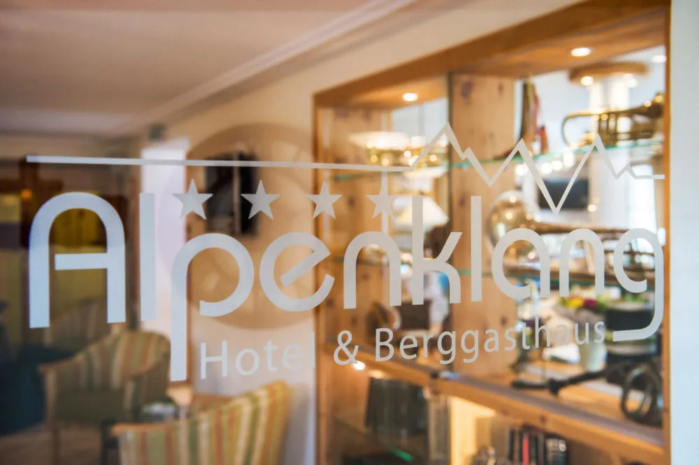 Berghotel Alpenklang