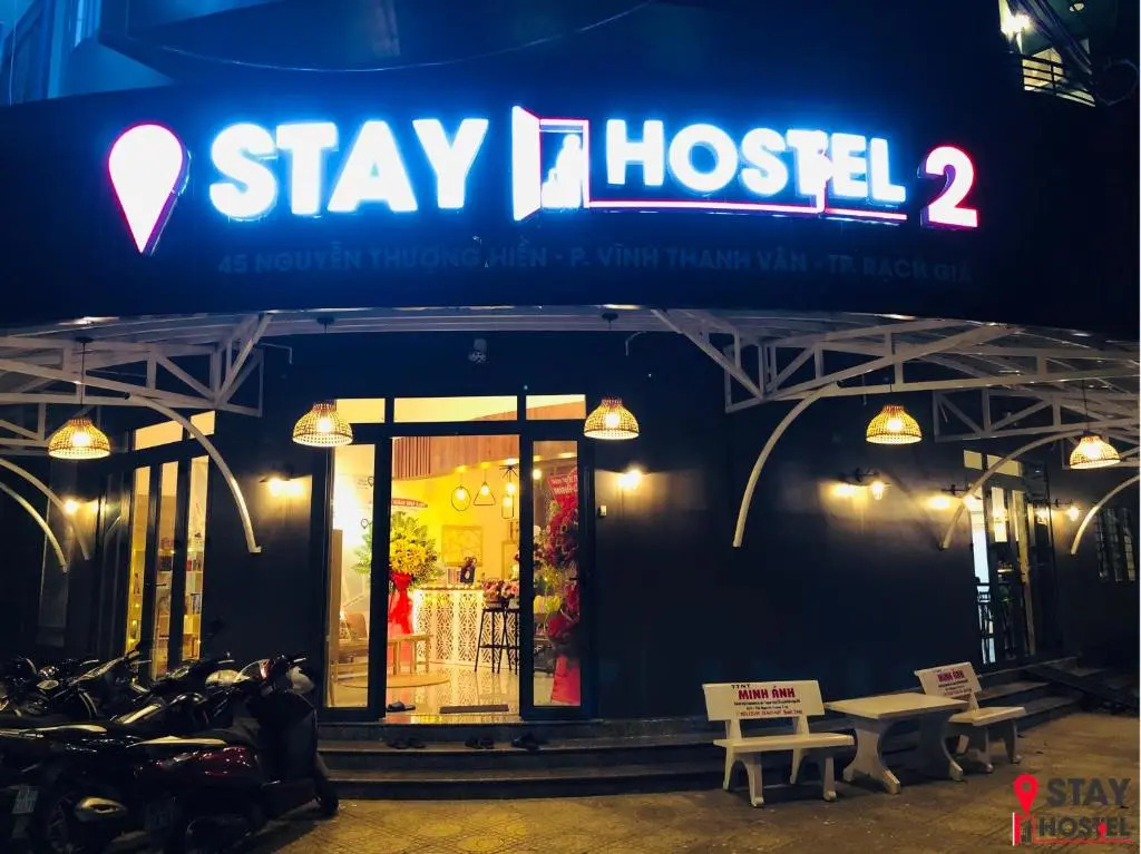 STAY hostel 2 - 350m from the ferry