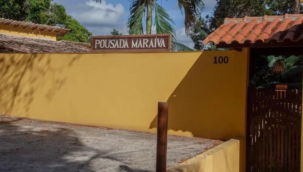 Pousada Alto da Praia