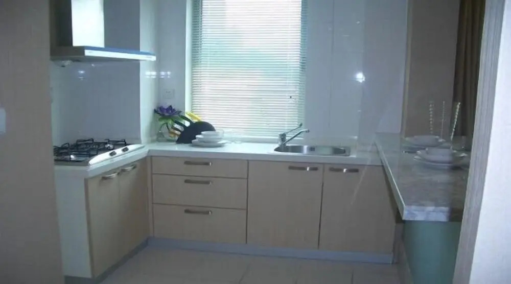 Suzhou Regalia Serviced Residences
