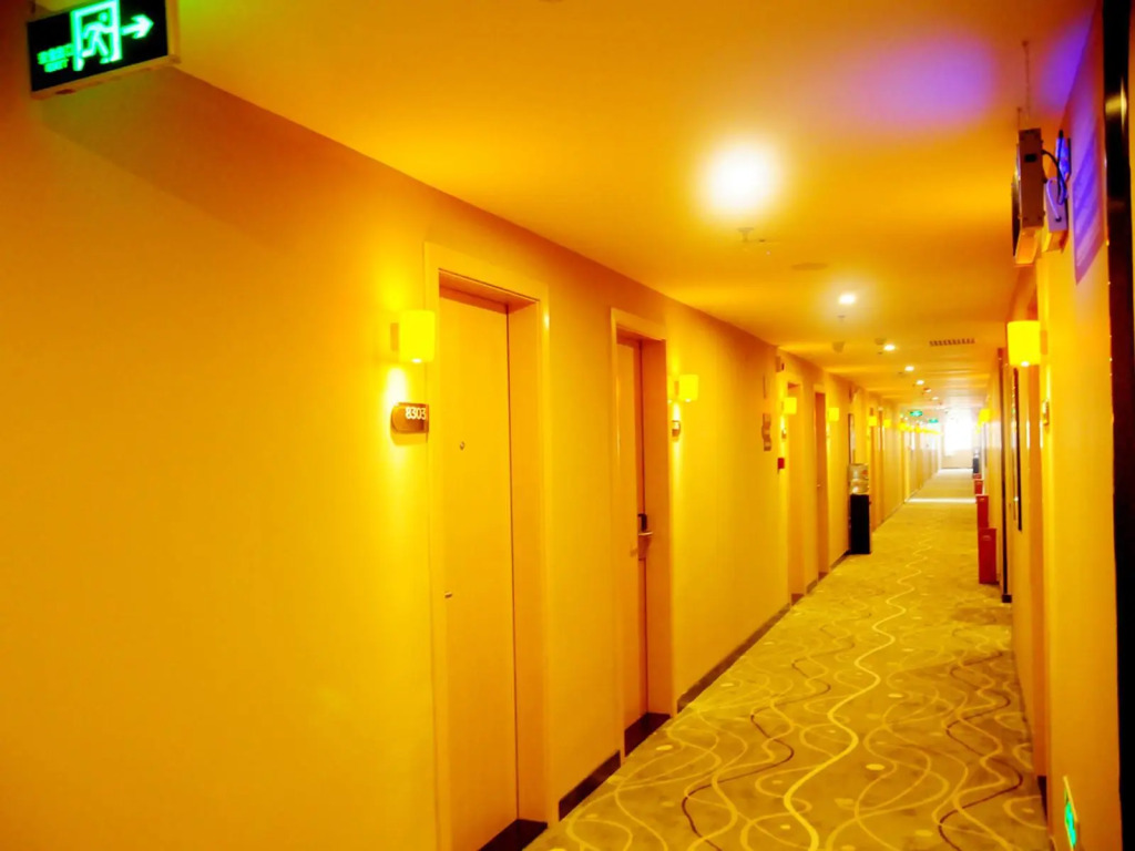 7Days Premium Binzhou Yangxin Cuidao Lake Park Branch