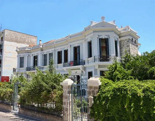 Olympias Boutique Hotel
