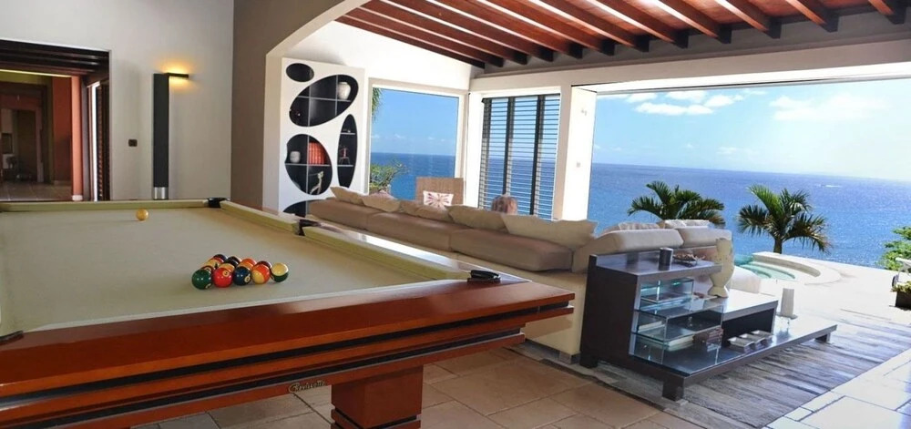 Eden Rock Villa Acamar