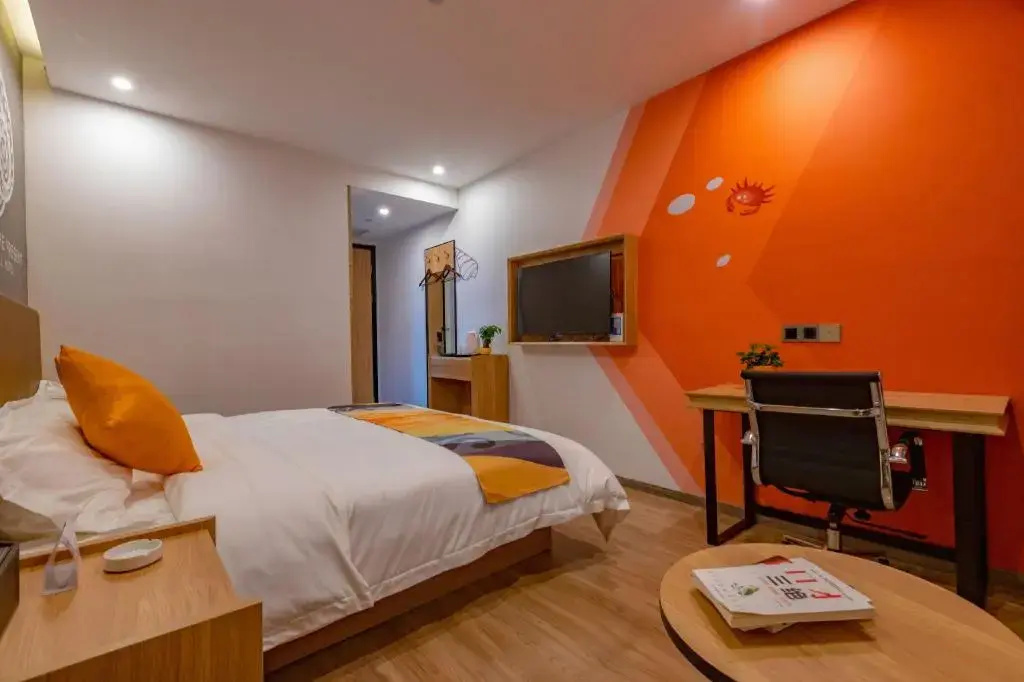 Shell Hotel Jiangsu Kunshan Development Zone Wusongjiang Nan Road