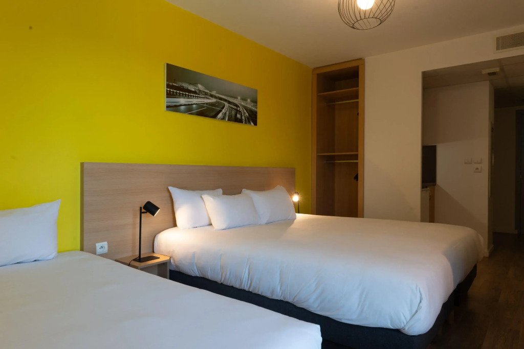 EastLodge Lyon Est Eurexpo
