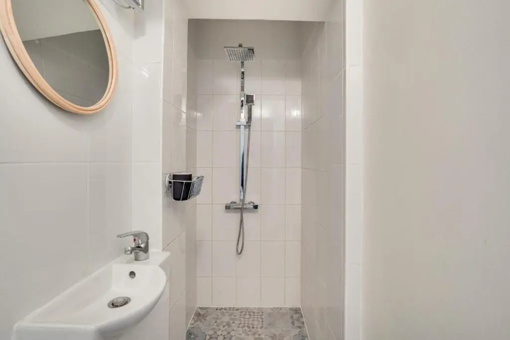 Appartement charmant entièrement équipé