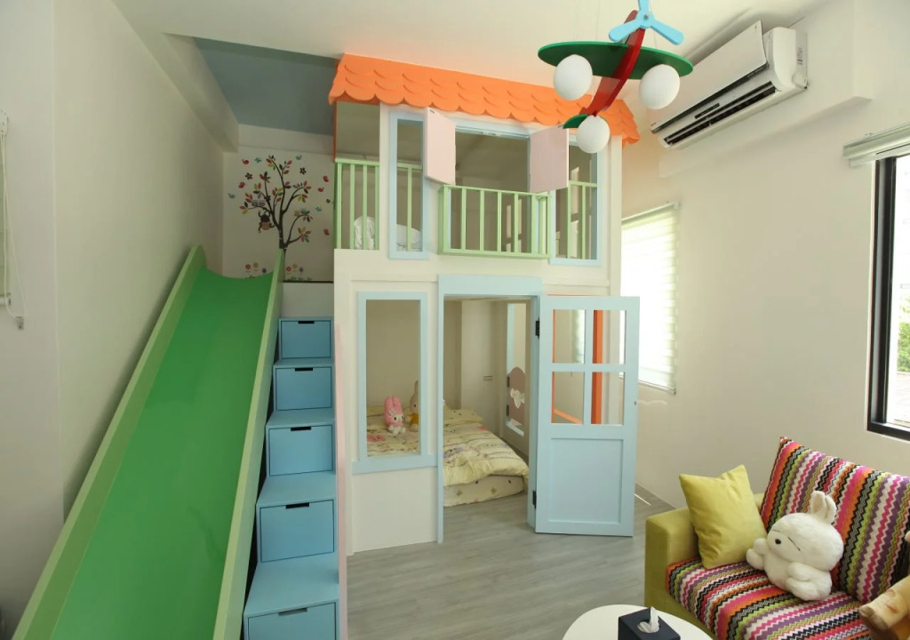 Forget Go-Home B&B-Tainan