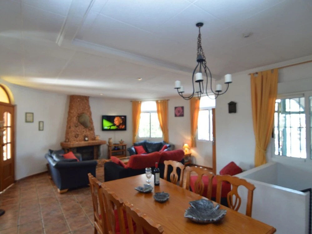 Luxurious Villa in La Escuera with Swimming Pool