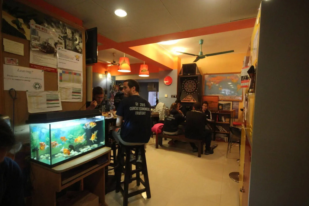 Comfort Hostel
