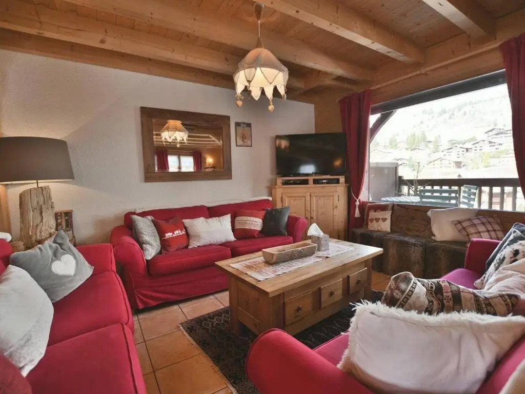 Chalet Le Grand-Bornand, 8 pièces, 16 personnes - FR-1-391-33